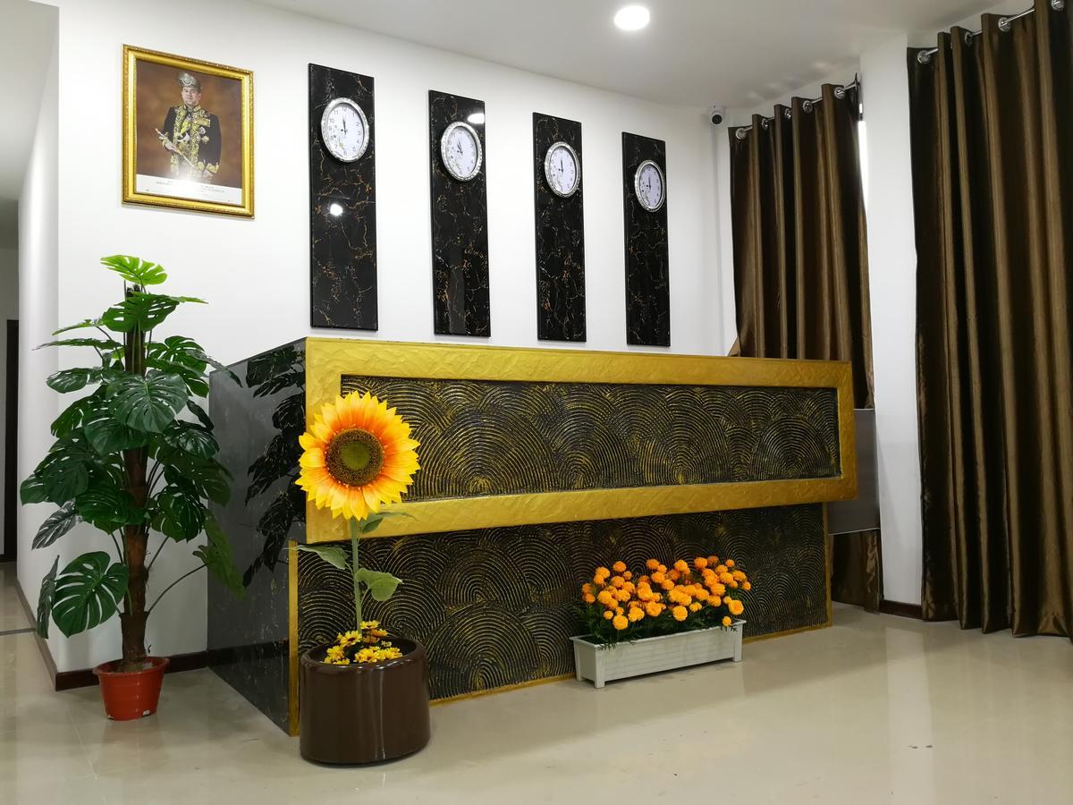 Bangsar Hotel Kuala Lumpur Eksteriør billede