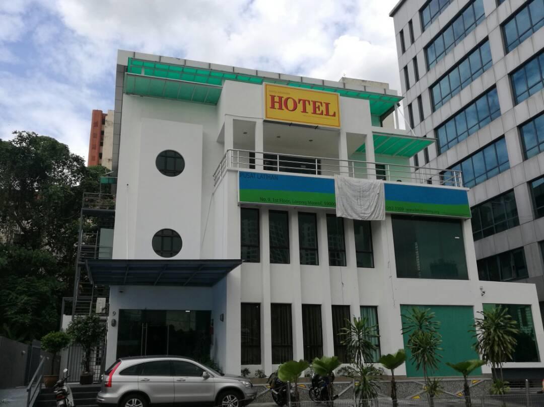 Bangsar Hotel Kuala Lumpur Eksteriør billede