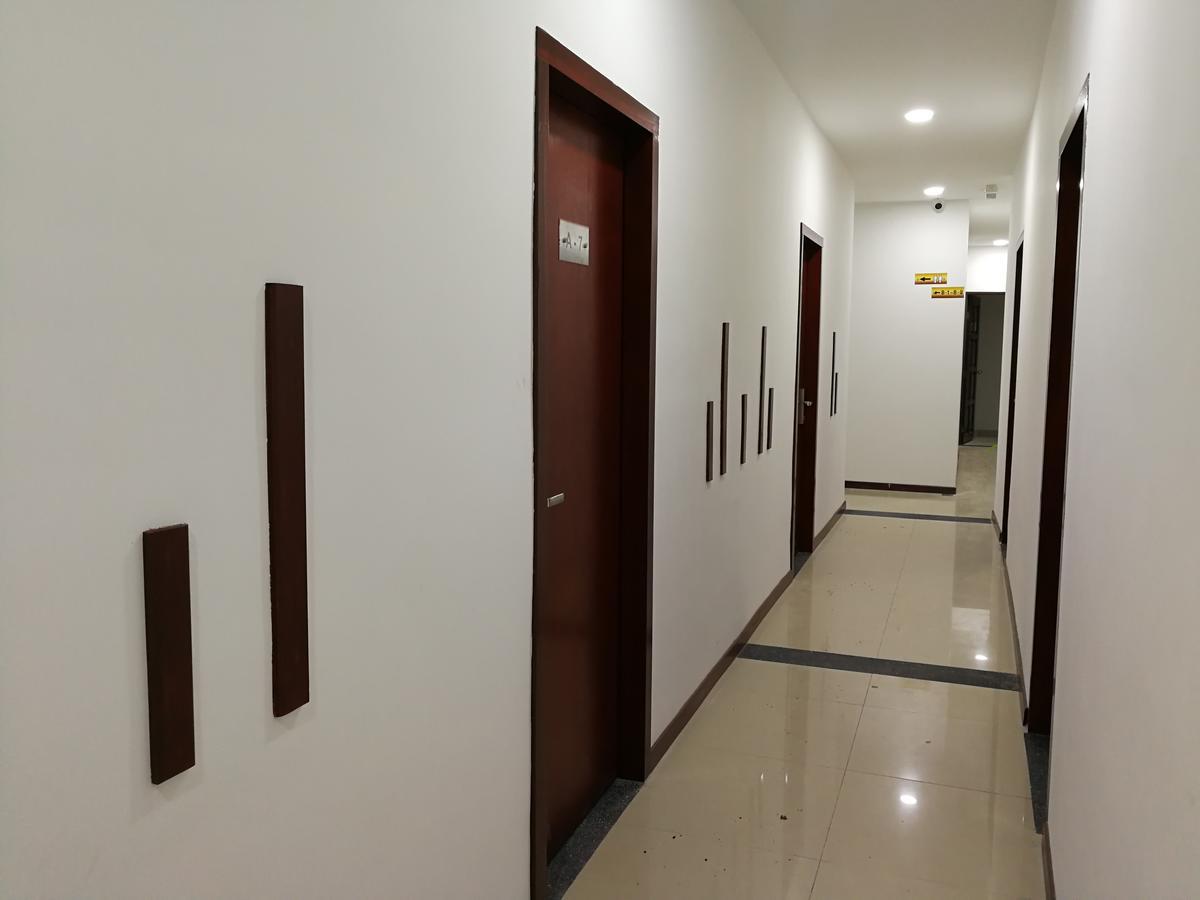 Bangsar Hotel Kuala Lumpur Eksteriør billede
