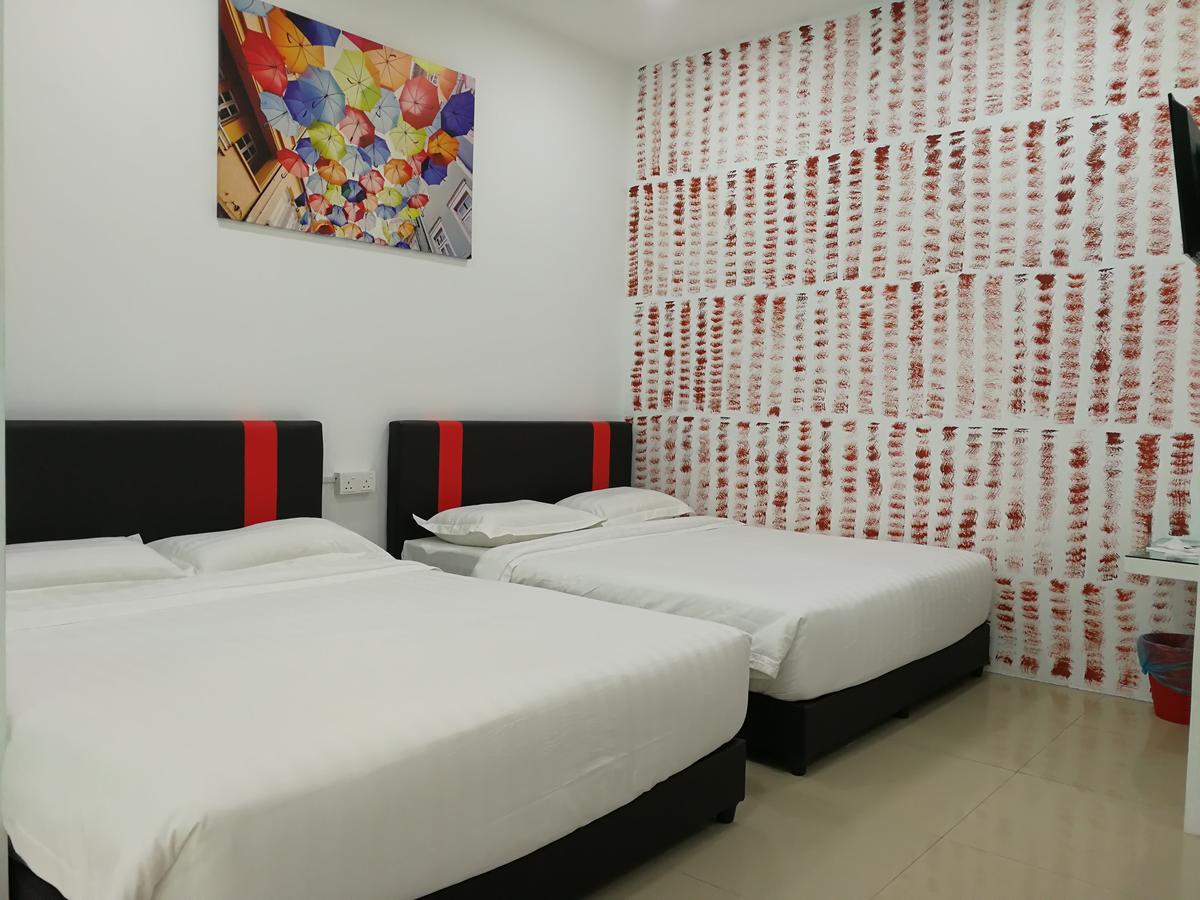 Bangsar Hotel Kuala Lumpur Eksteriør billede